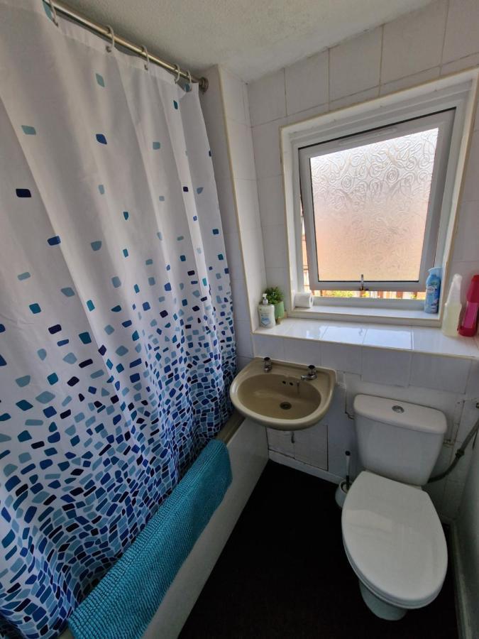 Cozy Double Bedroom In Zone 1-2 Central ลอนดอน ภายนอก รูปภาพ