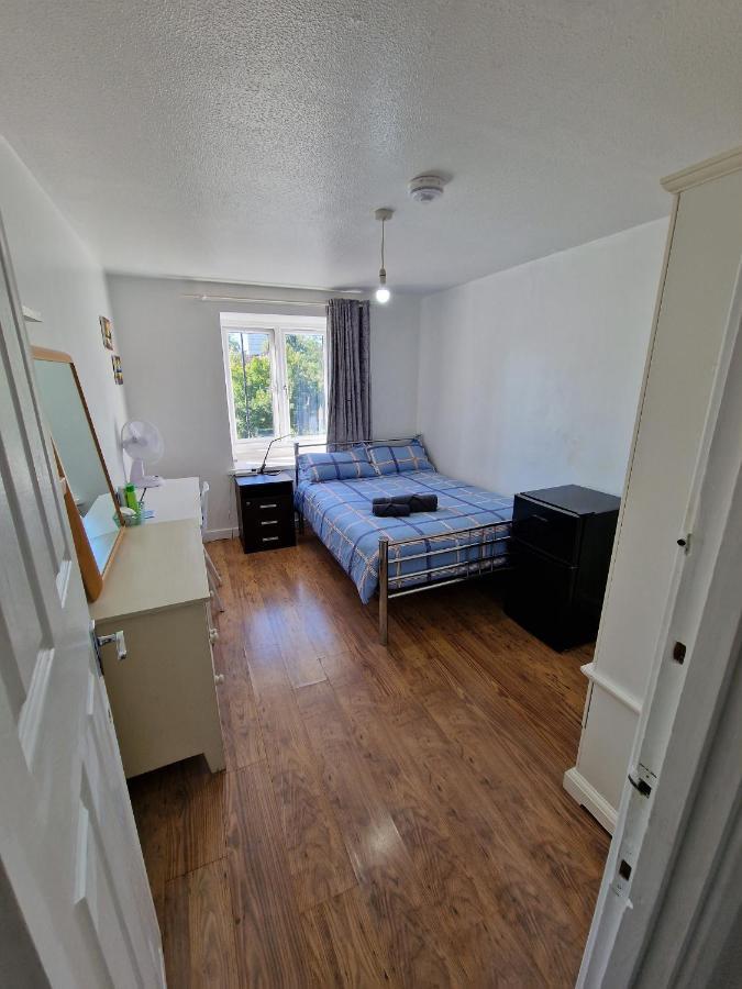 Cozy Double Bedroom In Zone 1-2 Central ลอนดอน ภายนอก รูปภาพ