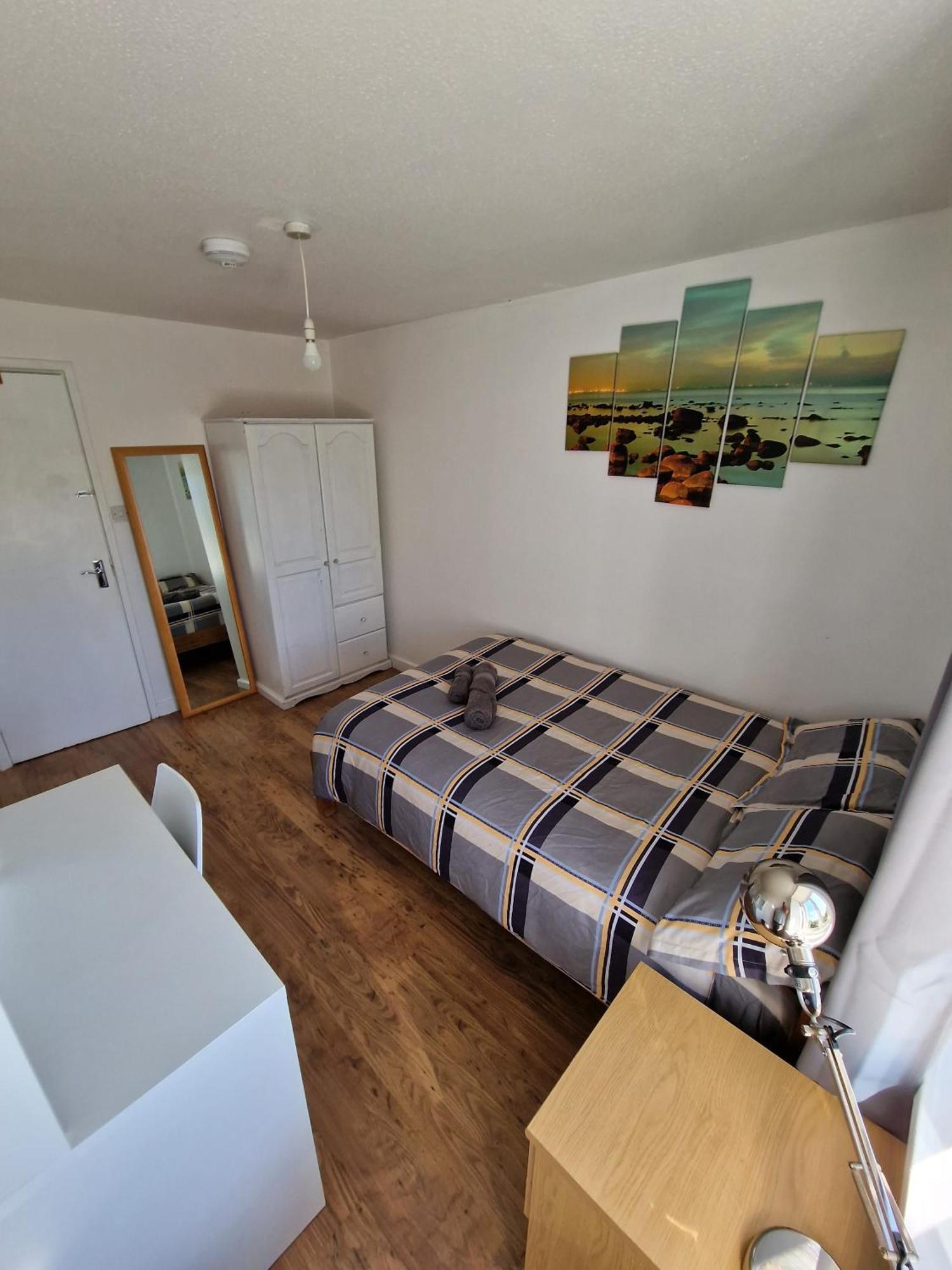 Cozy Double Bedroom In Zone 1-2 Central ลอนดอน ภายนอก รูปภาพ